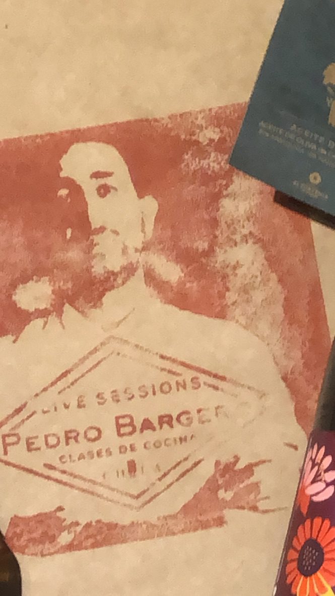 Pedro Bargero Branding personal